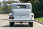Marmon Sixteen Victoria Coupe by LeBaron 1933 года